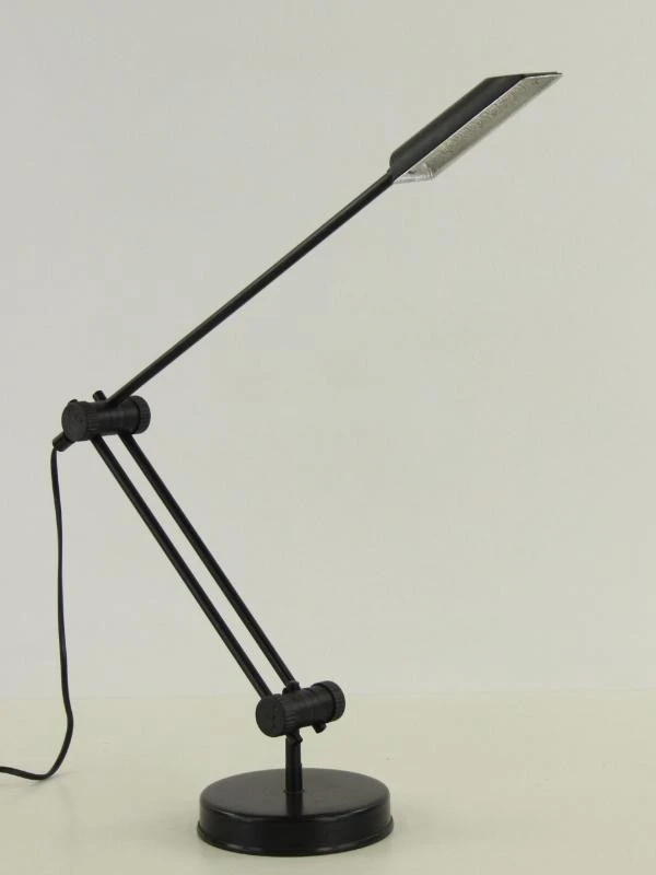 Trafolo' bureaulamp jaren 80 Veneta Lumi voor Microdata Milano - foto 5