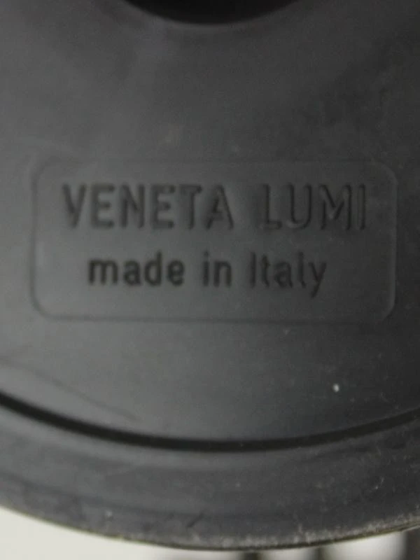 Trafolo' bureaulamp jaren 80 Veneta Lumi voor Microdata Milano - foto 8