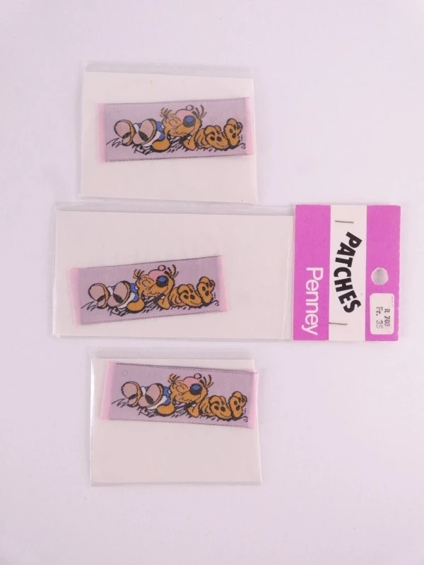 Lot patches en badges met diverse thema's - foto 6