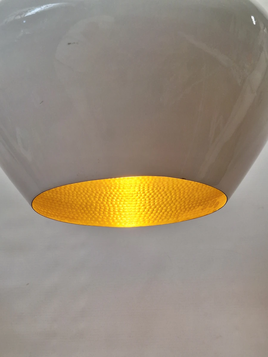 Tom Dixon Beat Stout hanglamp - Sculpturaal design en authentiek vakmanschap - foto 4