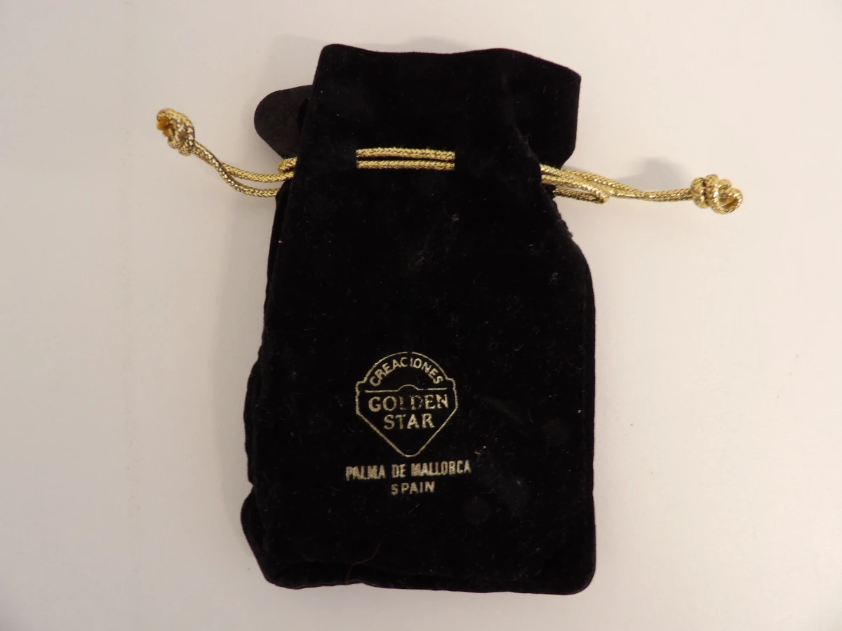 Vintage parelarmband - Creaciones Golden Star (Mallorca) - foto 3