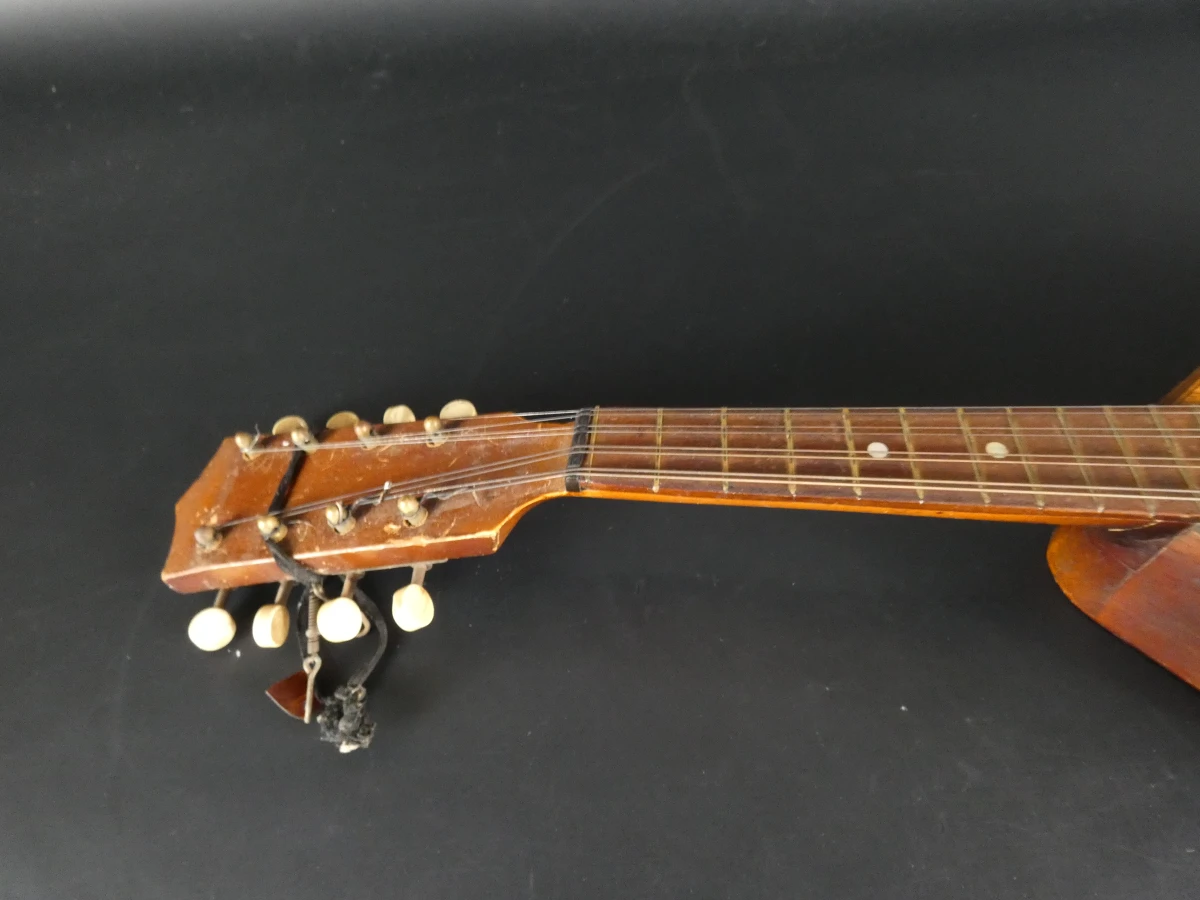 Oude 8-snarige mandoline - foto 2