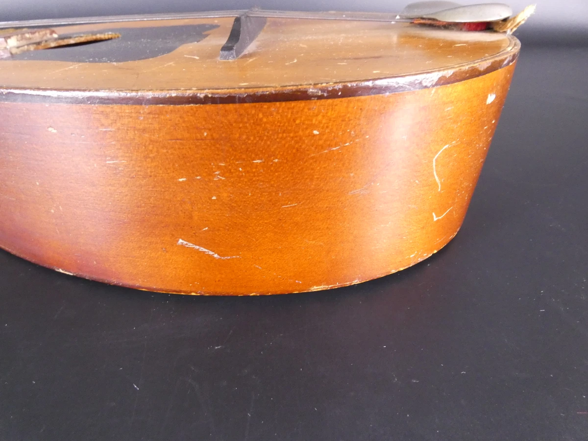 Oude 8-snarige mandoline - foto 5
