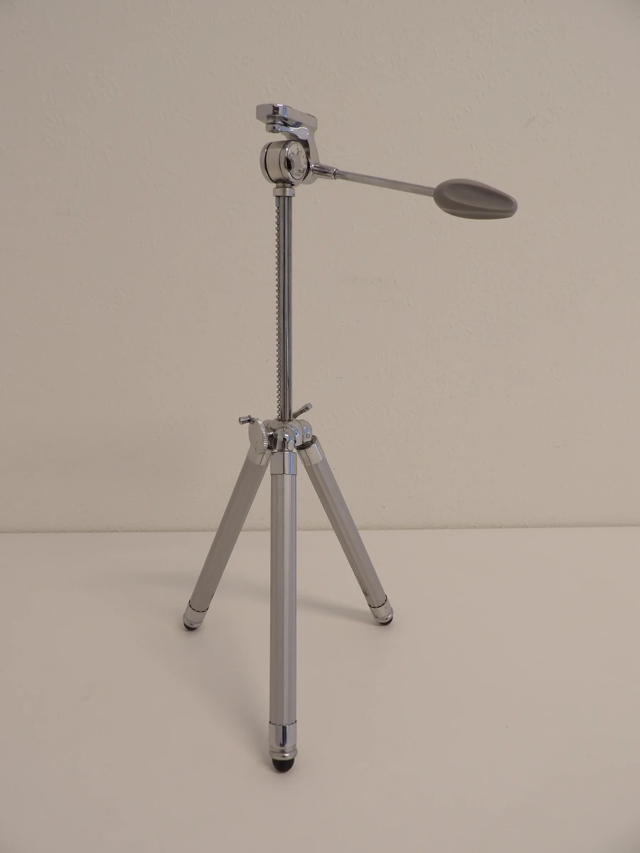 Vintage Vivo (Japan) metalen camerastatief - foto 3
