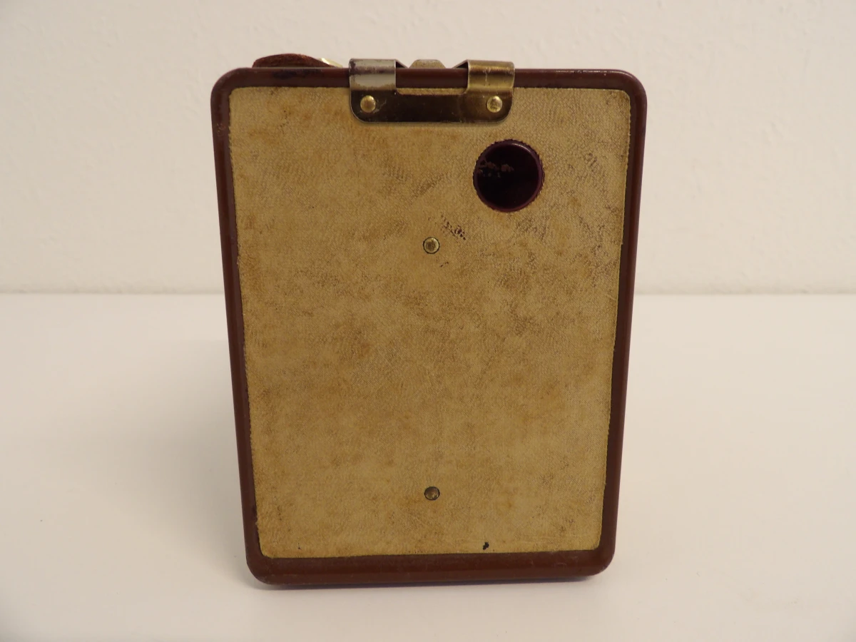 Kodak Brownie Six-20 Camera Model F - foto 5