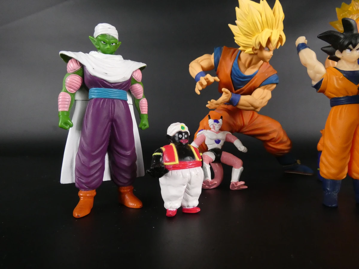 Set Dragon Ball Z actiefiguren - foto 2