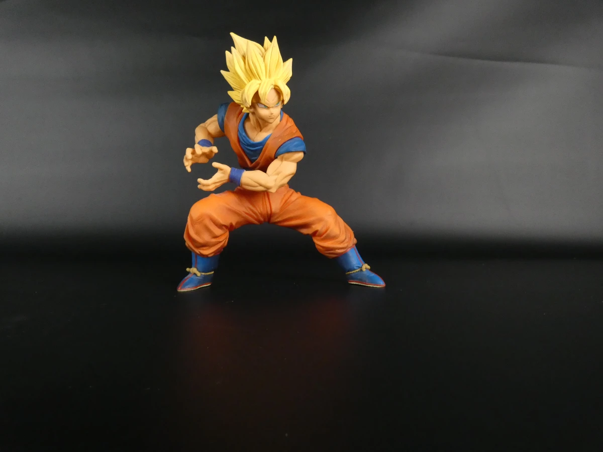 Set Dragon Ball Z actiefiguren - foto 6