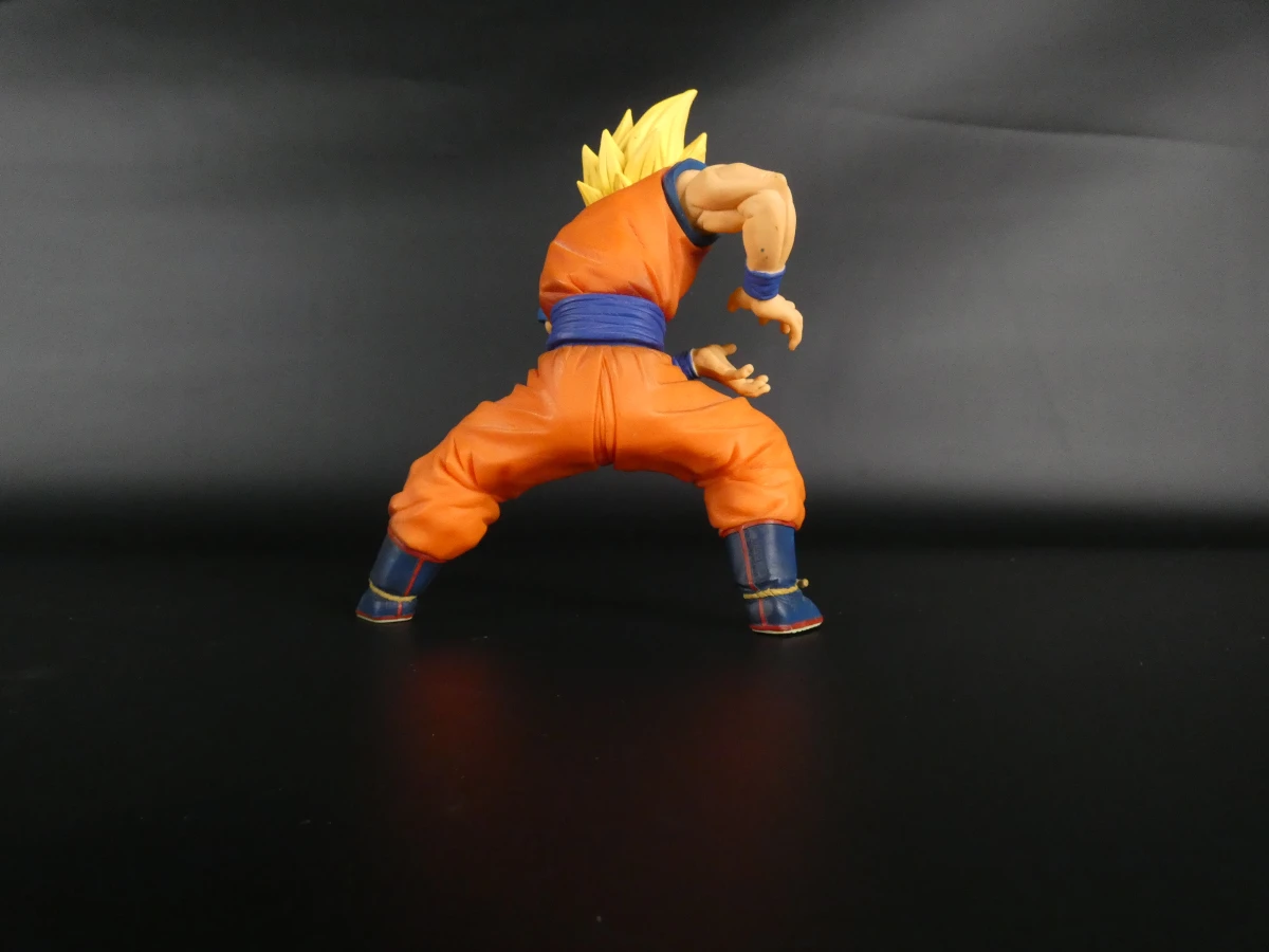 Set Dragon Ball Z actiefiguren - foto 7