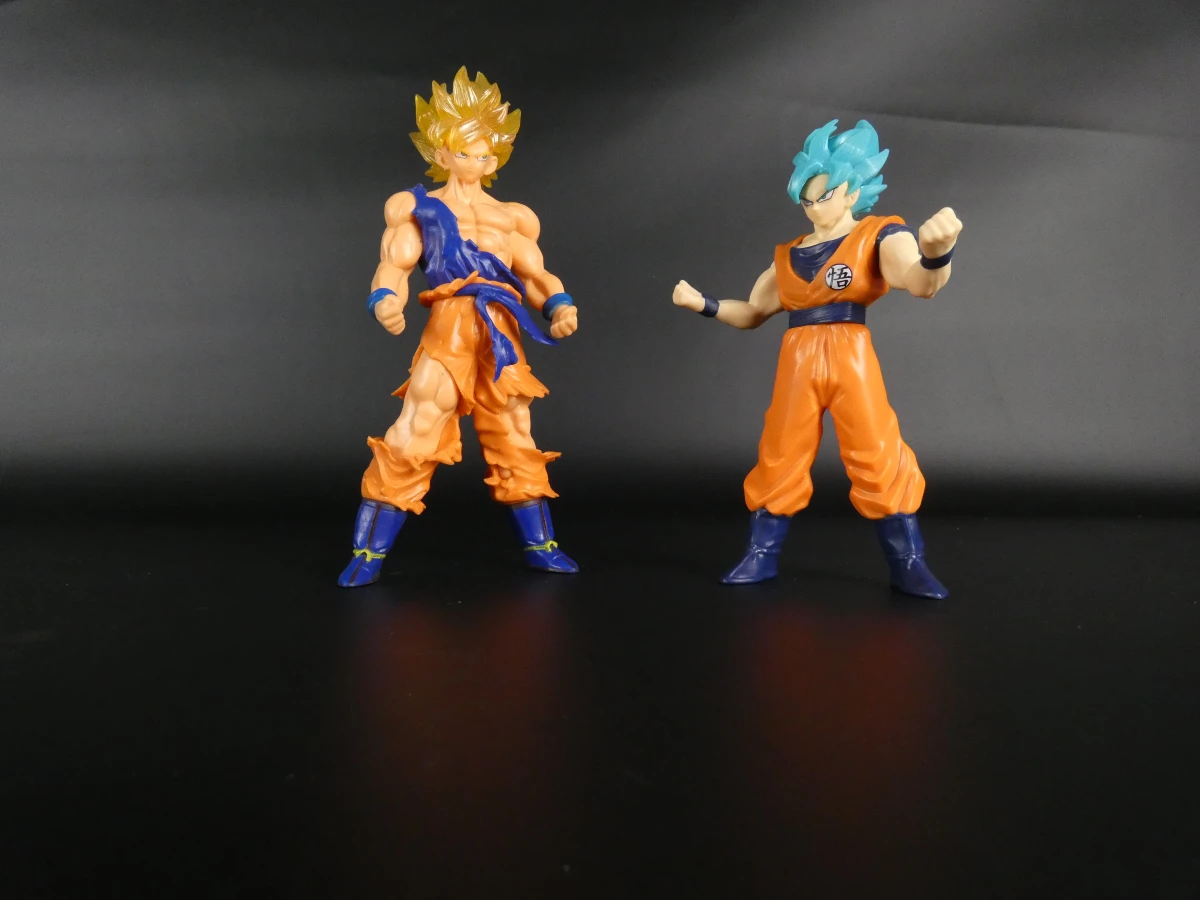 Set Dragon Ball Z actiefiguren - foto 8