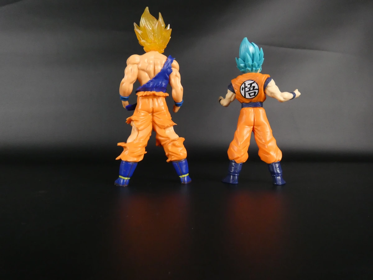 Set Dragon Ball Z actiefiguren - foto 9