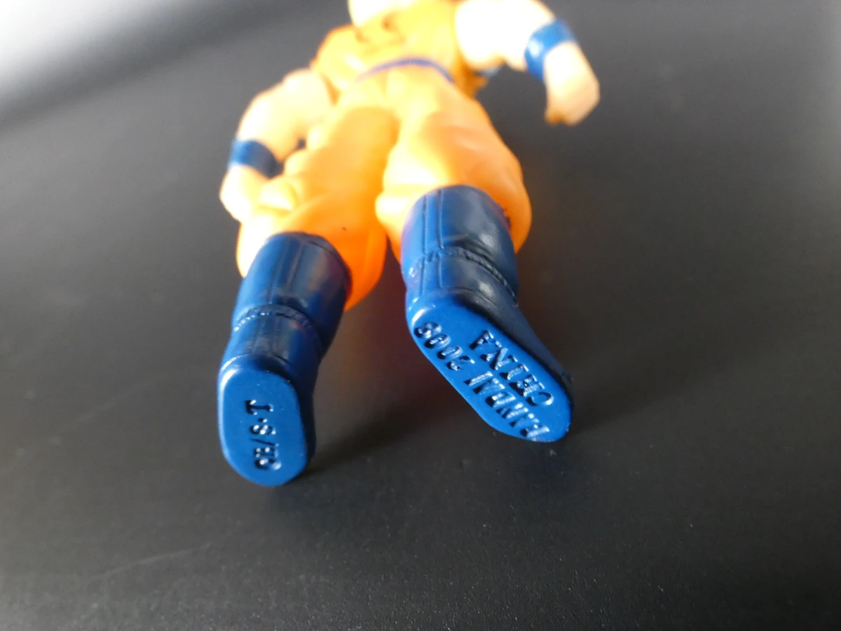 Set Dragon Ball Z actiefiguren - foto 13