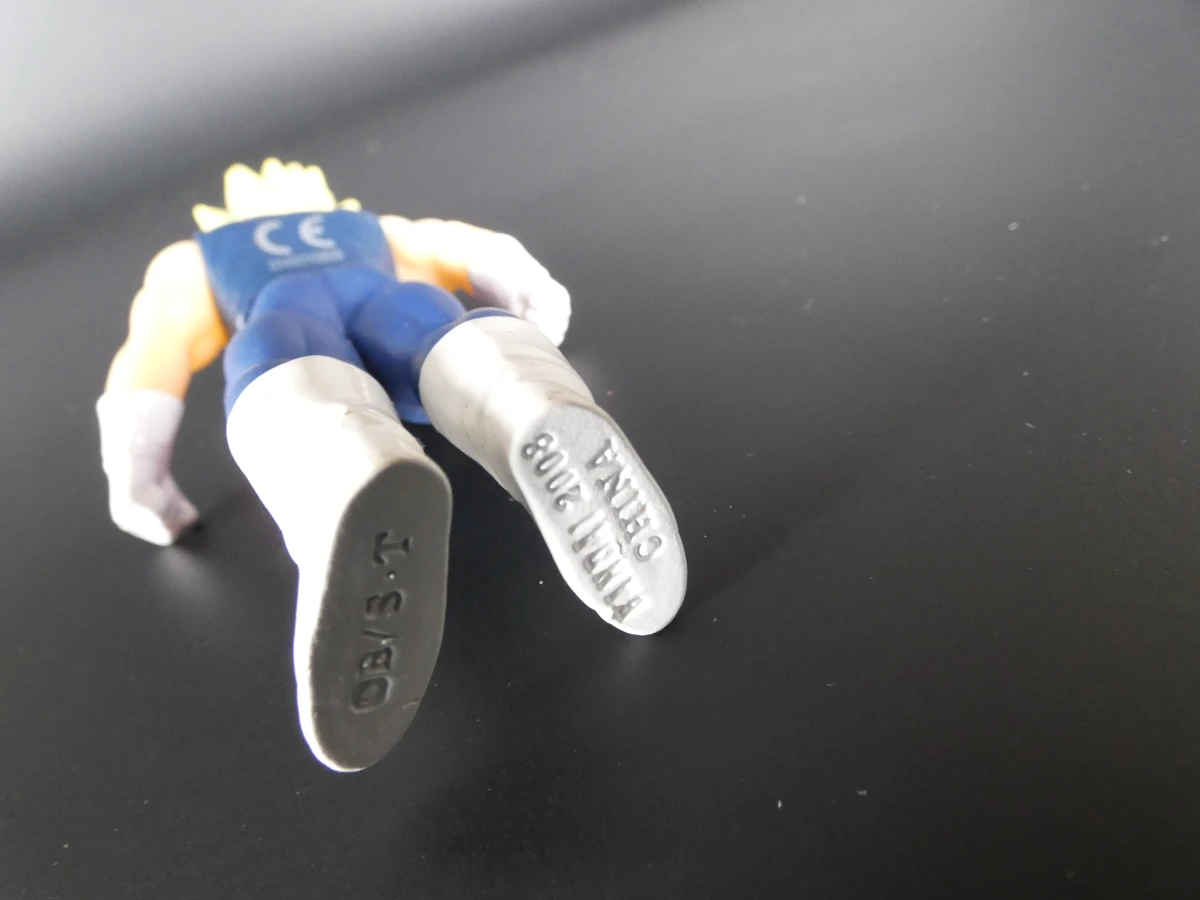 Set Dragon Ball Z actiefiguren - foto 15