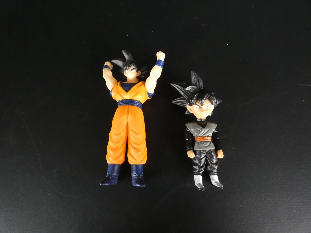 Set Dragon Ball Z actiefiguren - foto 16