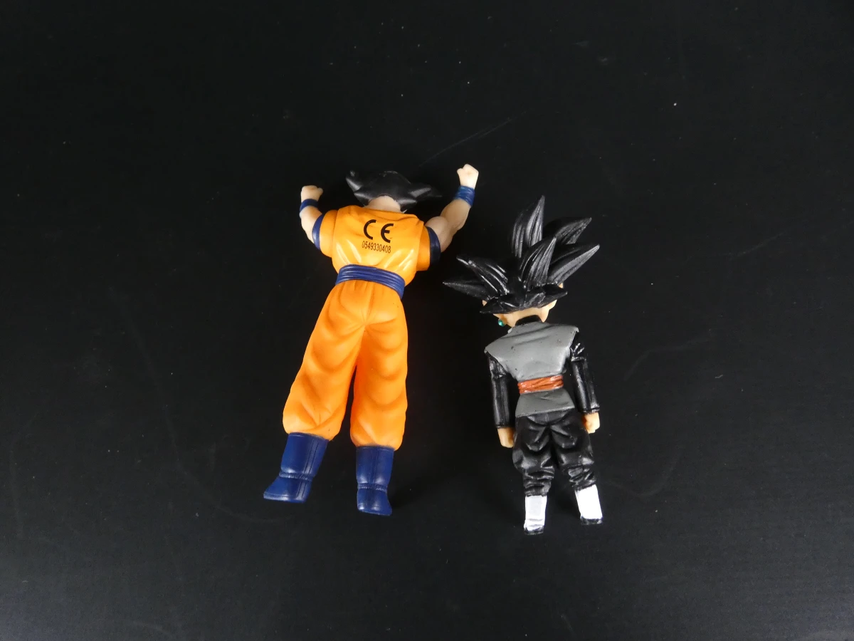 Set Dragon Ball Z actiefiguren - foto 17
