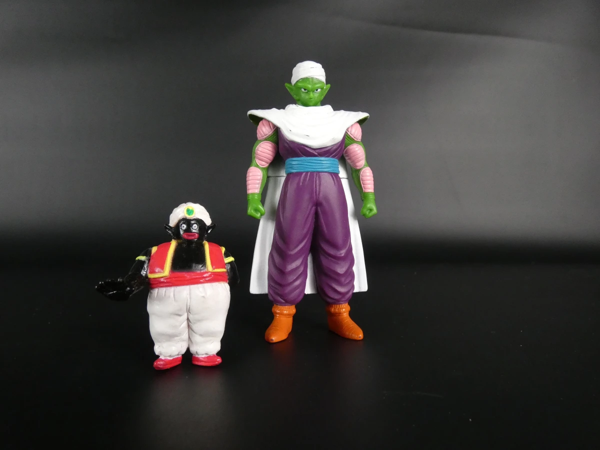 Set Dragon Ball Z actiefiguren - foto 19