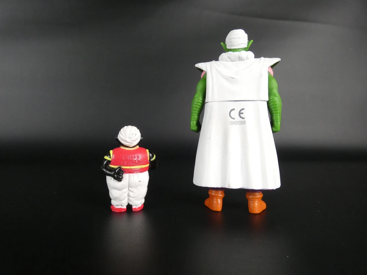 Set Dragon Ball Z actiefiguren - foto 20