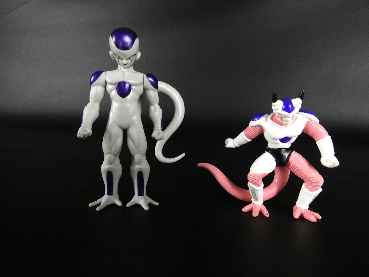 Set Dragon Ball Z actiefiguren - foto 25
