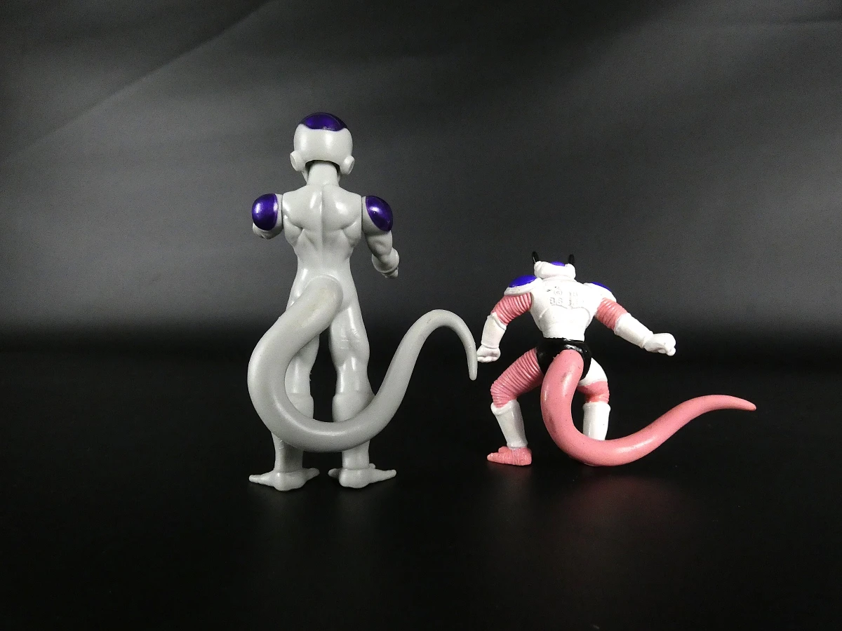 Set Dragon Ball Z actiefiguren - foto 26