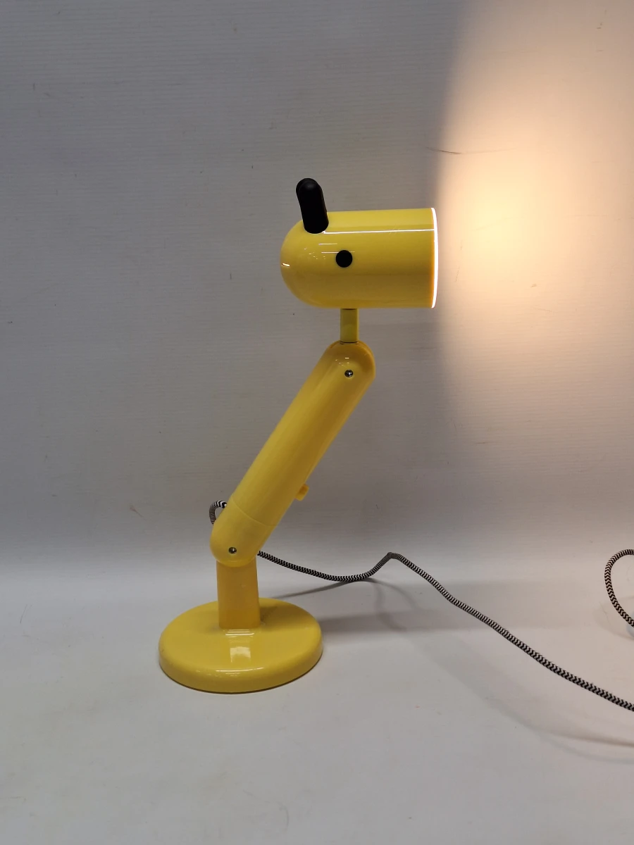 IKEA KRUX - Iconische design bureaulamp van Monika Mulder - foto 4