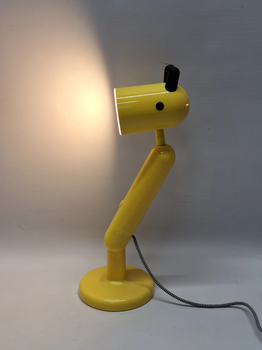 IKEA KRUX - Iconische design bureaulamp van Monika Mulder - foto 2