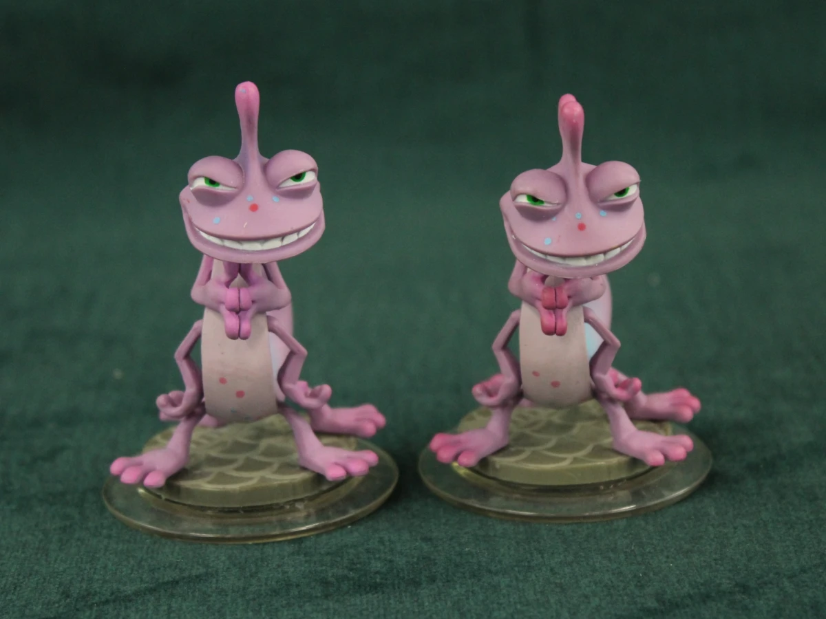 Disney Infinity Wii spel met figuren en Infinity Portal - foto 11