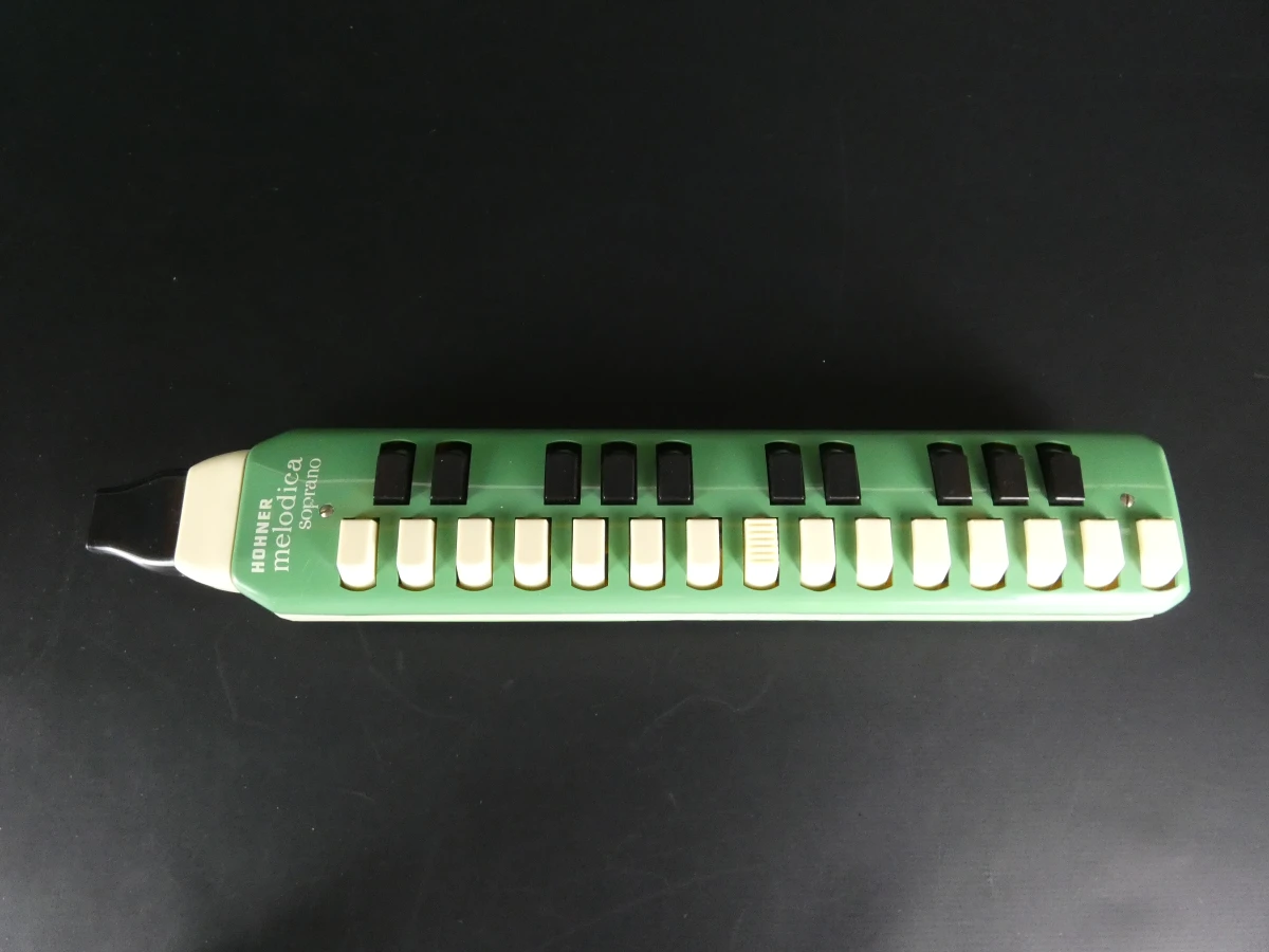 Hohner Melodica Soprano met hoes en handleiding - foto 3