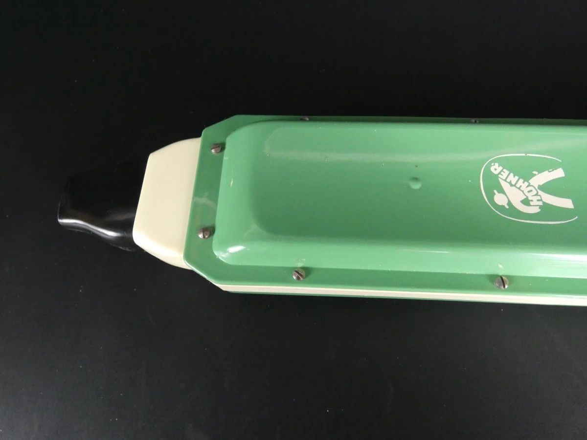 Hohner Melodica Soprano met hoes en handleiding - foto 7