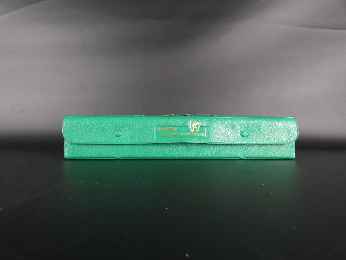 Hohner Melodica Soprano met hoes en handleiding - foto 12