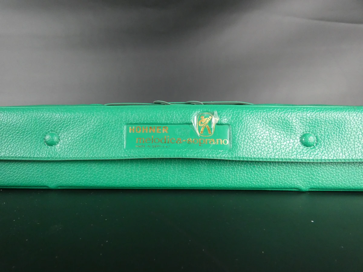 Hohner Melodica Soprano met hoes en handleiding - foto 13