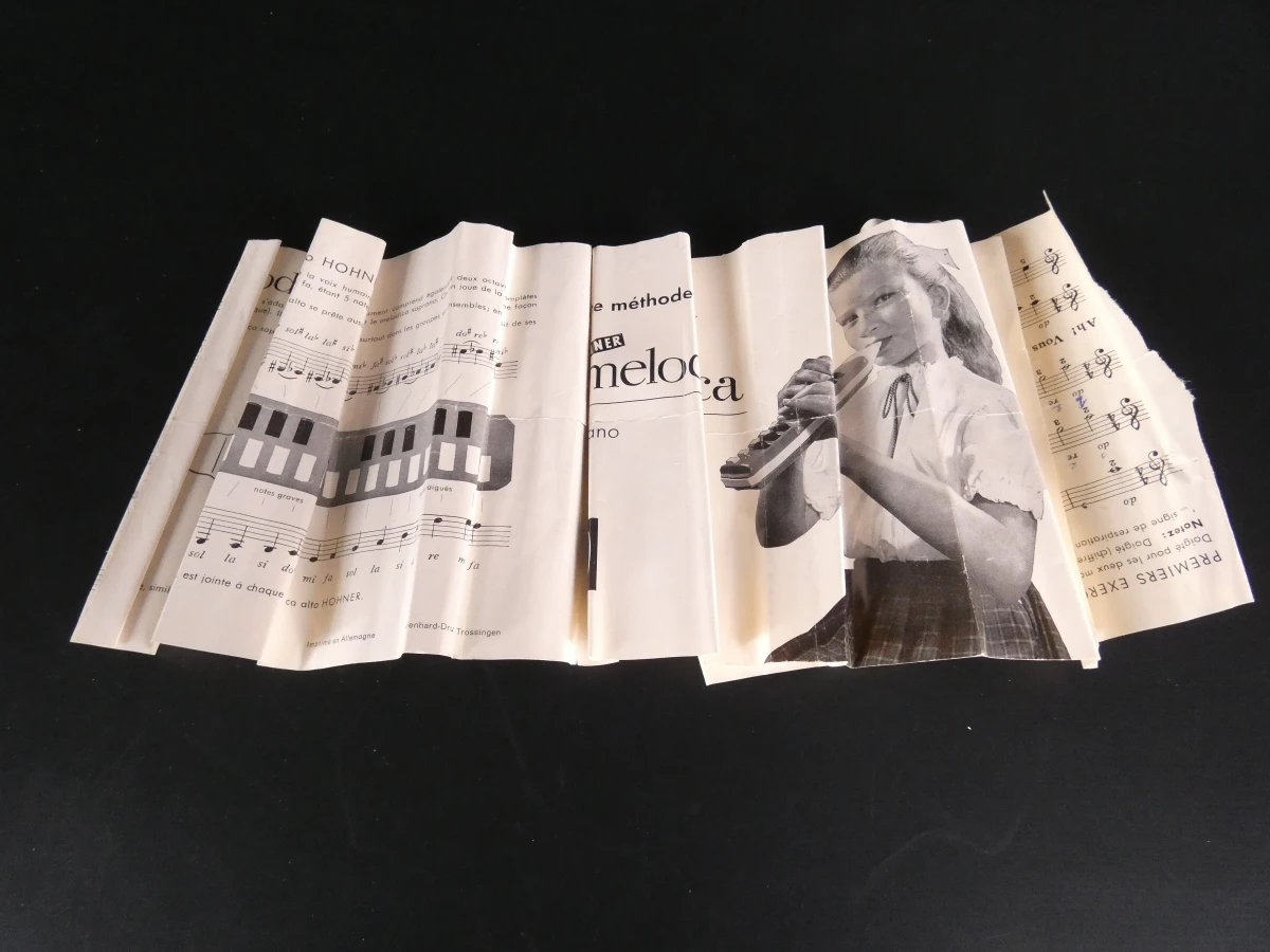 Hohner Melodica Soprano met hoes en handleiding - foto 17