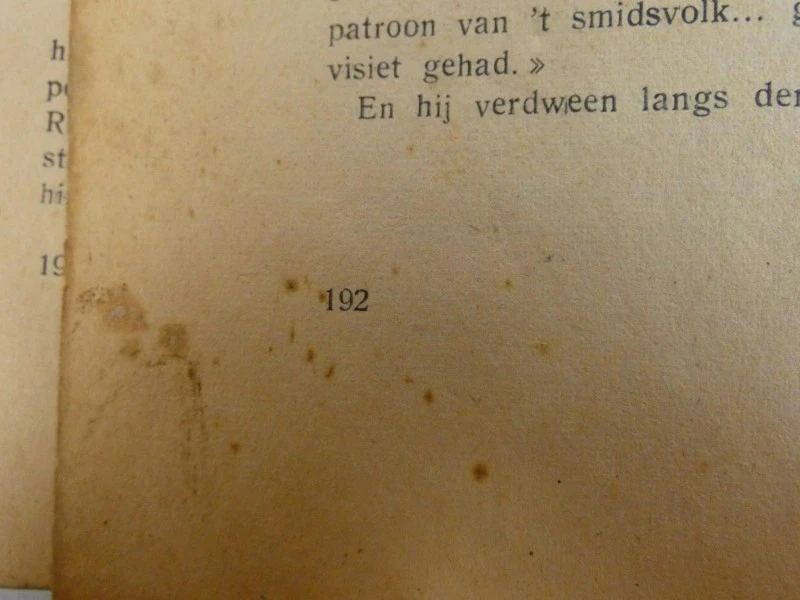 Boek Kleingoed door Ceel Dirickx - foto 7