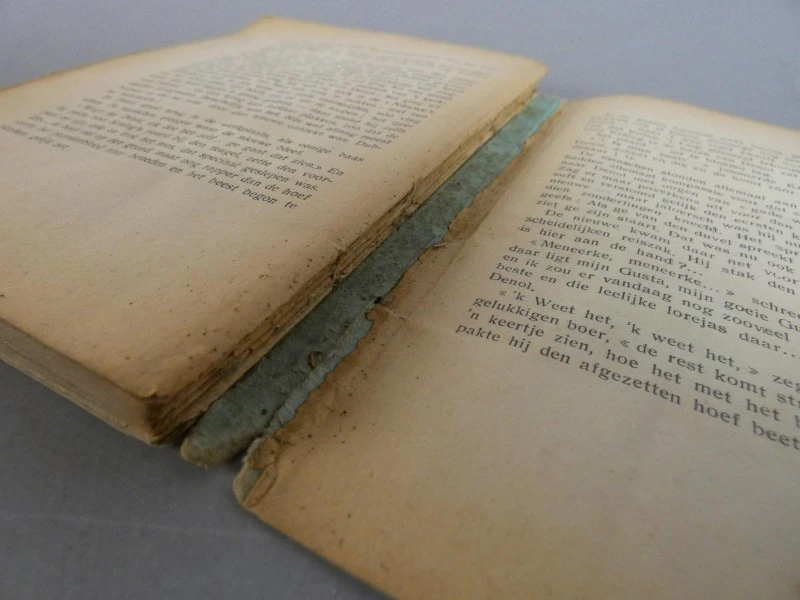 Boek Kleingoed door Ceel Dirickx - foto 6