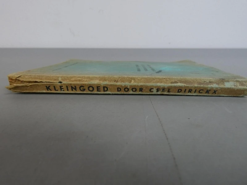 Boek Kleingoed door Ceel Dirickx - foto 9