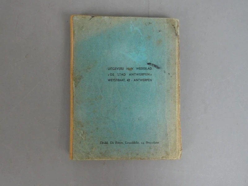 Boek Kleingoed door Ceel Dirickx - foto 8
