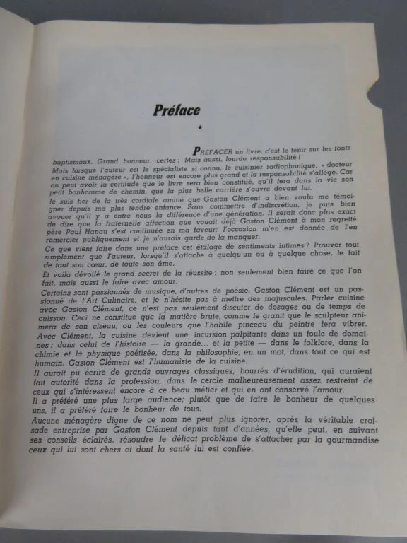 Kookboek Le Conseiller Culinaire uit 1963 - foto 6