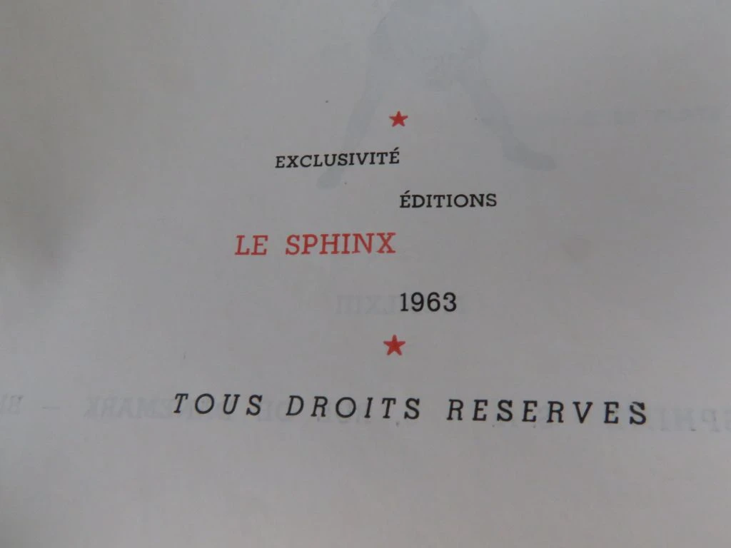 Kookboek Le Conseiller Culinaire uit 1963 - foto 5