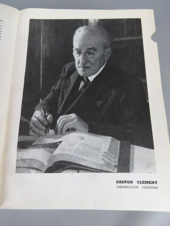Kookboek Le Conseiller Culinaire uit 1963 - foto 8