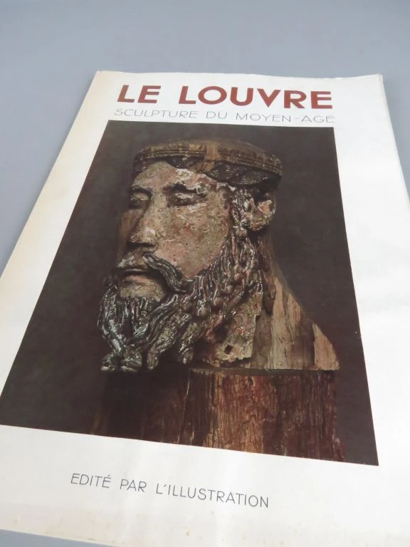 Boekenreeks en boek over de geschiedenis van het Louvre - foto 7