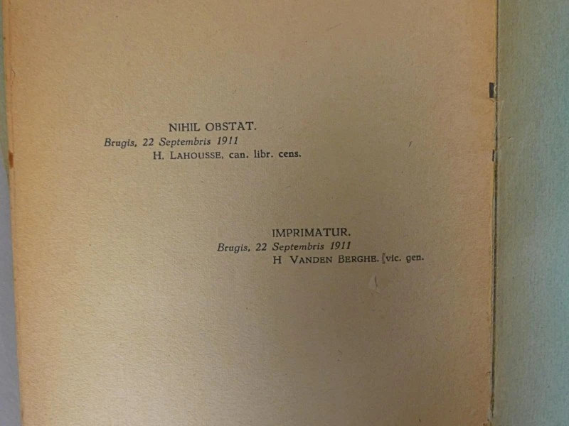 Wellevendheid - Een handboekje voor de christen jeugd (6e druk, 1911) - foto 8