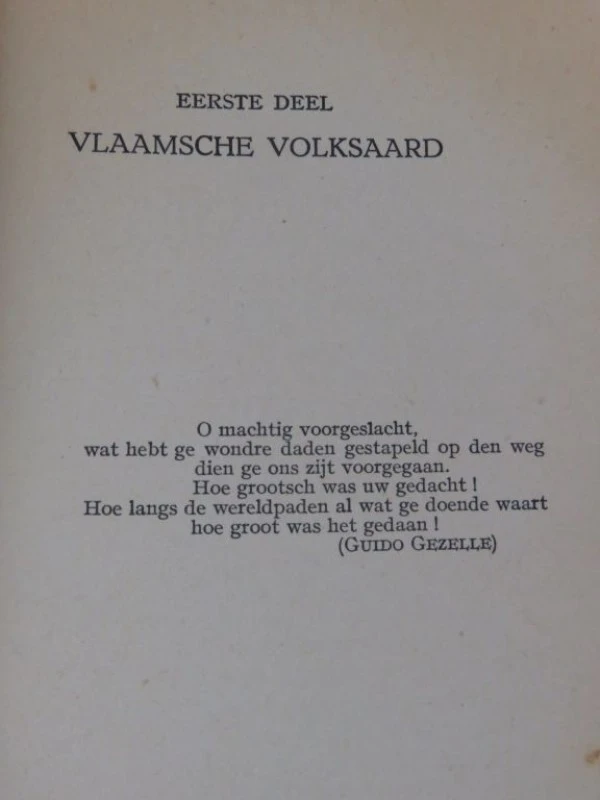 Vlaamsche Levenskunst door Dr. Paul Drieskens - foto 9