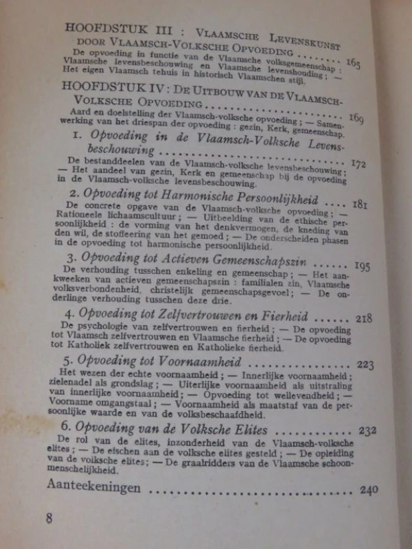 Vlaamsche Levenskunst door Dr. Paul Drieskens - foto 8