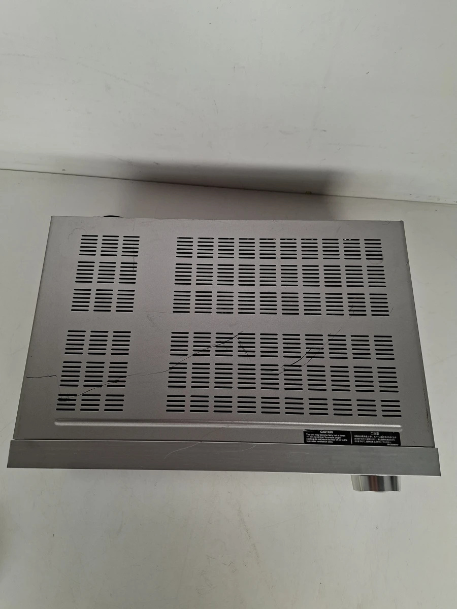 Onkyo TX-NR515 Zilver – Krachtige 7.2 Netwerk AV-Receiver (4K / 3D / Spotify) - foto 6