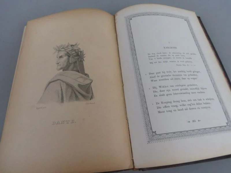 Boek Canzonen - Mr. Joan Bohl - foto 8