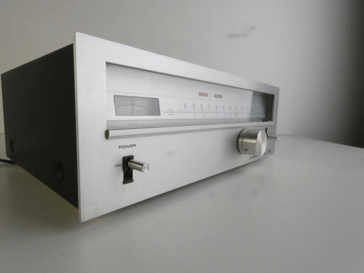 Pioneer stereo tuner TX-6500 II vintage - foto 6