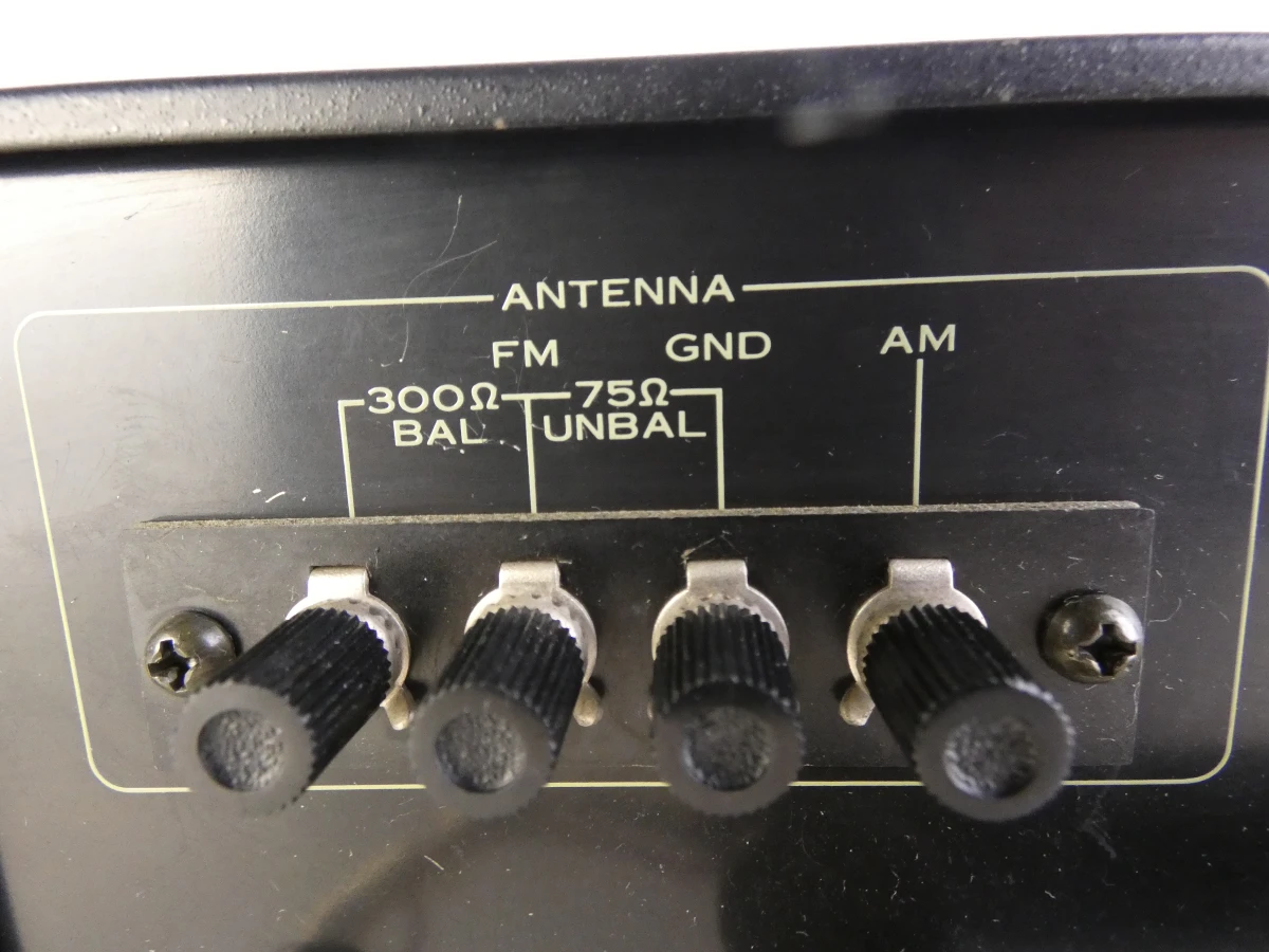 Pioneer stereo tuner TX-6500 II vintage - foto 11