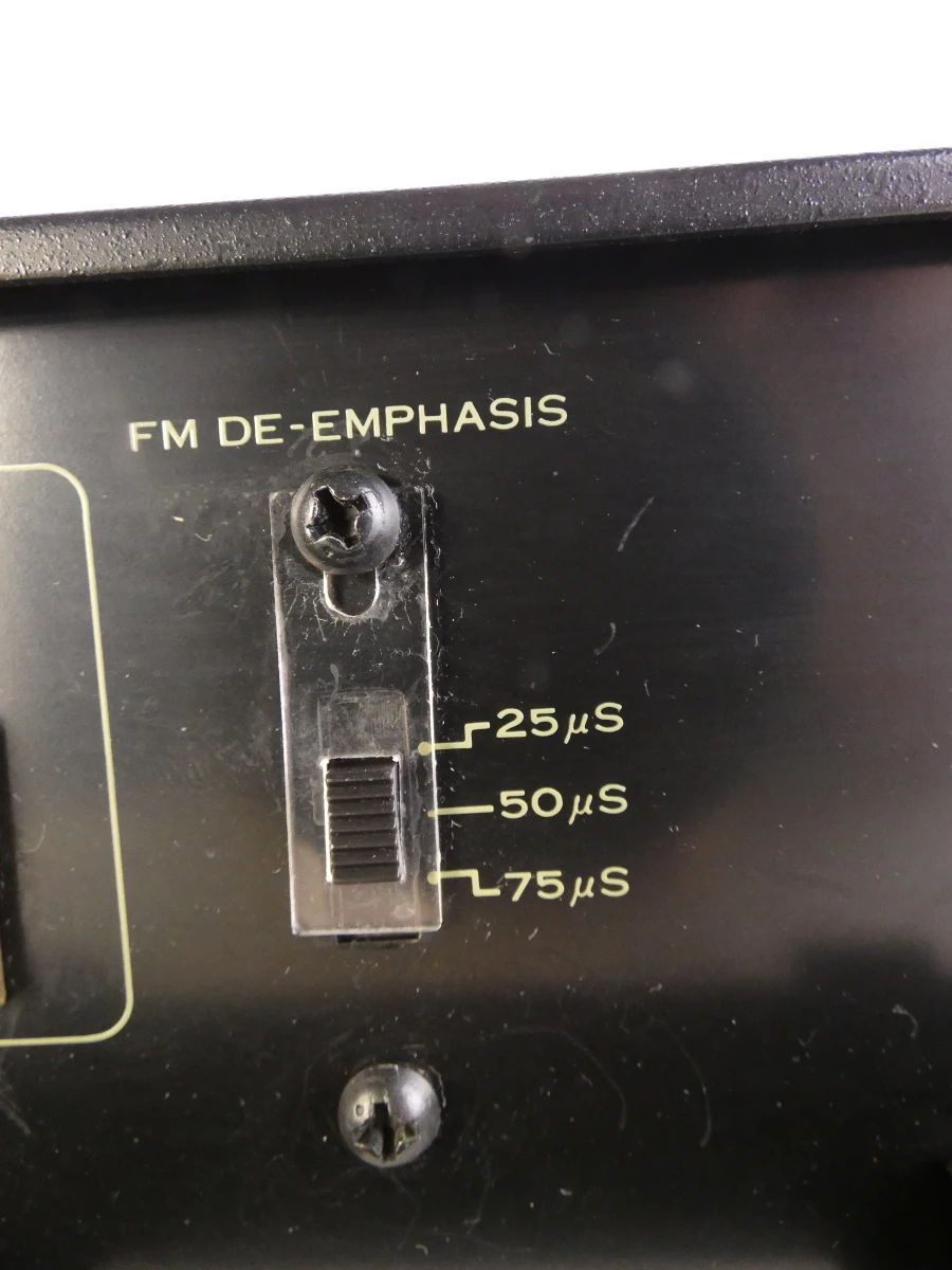 Pioneer stereo tuner TX-6500 II vintage - foto 12