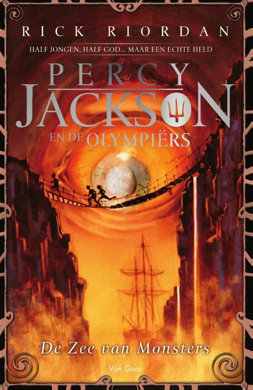 Percy Jackson en de Olympiërs