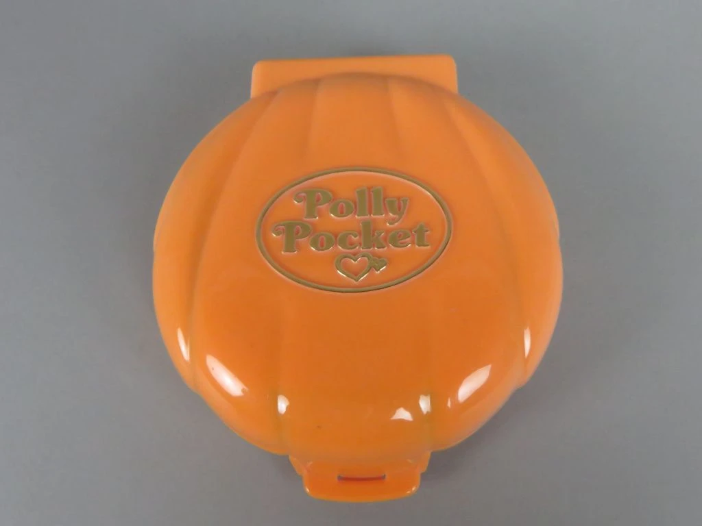 Polly Pocket speelset met bruiloftsthema - foto 7
