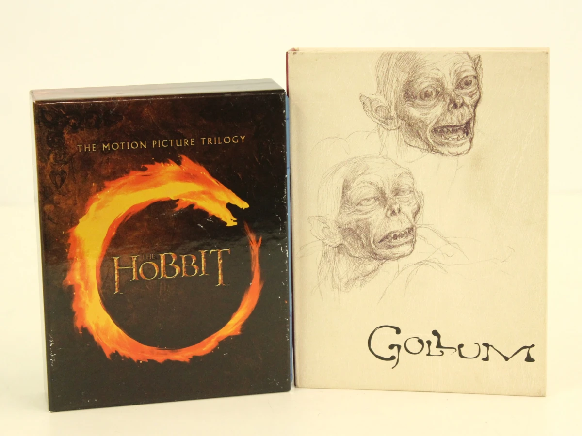 The Lord of the Rings en The Hobbit DVD boxsets - foto 5