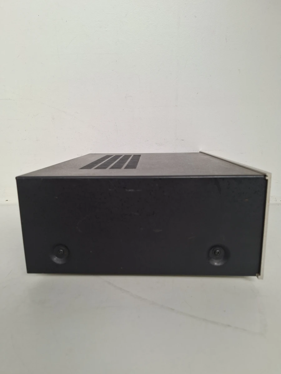 🎶Vintage Scott A 417 Stereo Amplifier (1976) – Pure Analoge Audiokwaliteit - foto 4